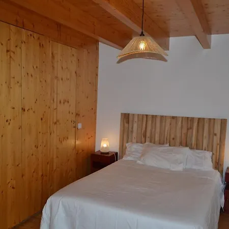 Nyaraló Casa De Condeixinha *