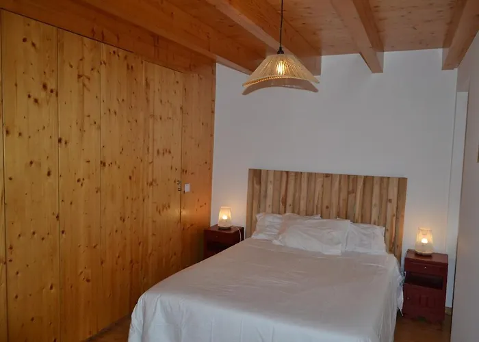 Hébergement de vacances Casa De Condeixinha *