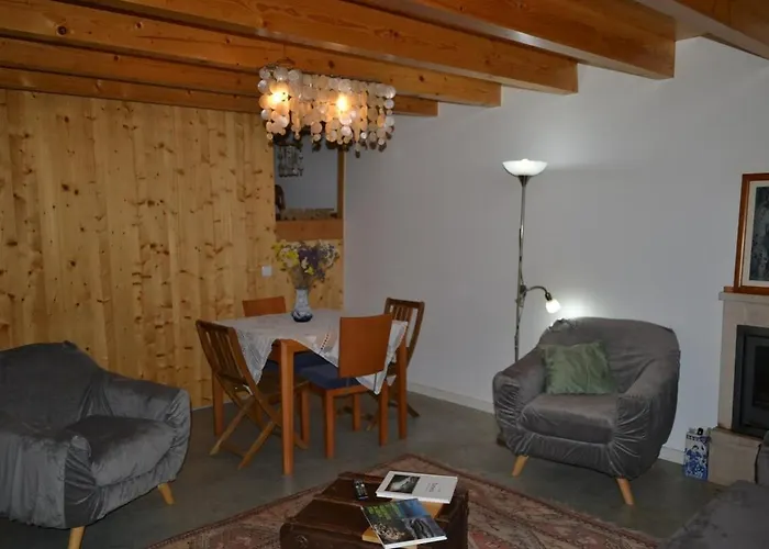 Hébergement de vacances Casa De Condeixinha