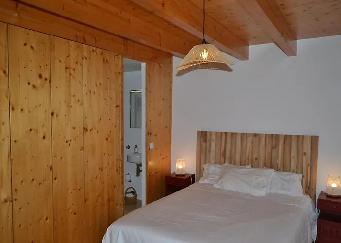 Casa De Condeixinha Hébergement de vacances *