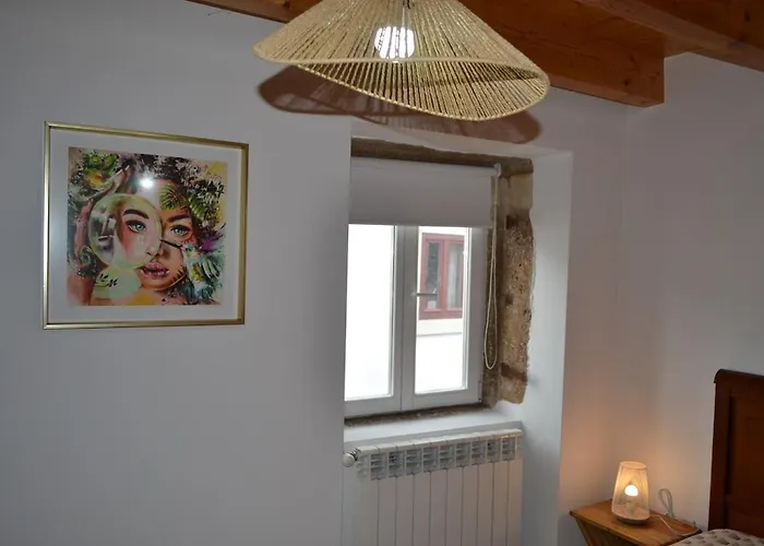 Casa De Condeixinha Hébergement de vacances *